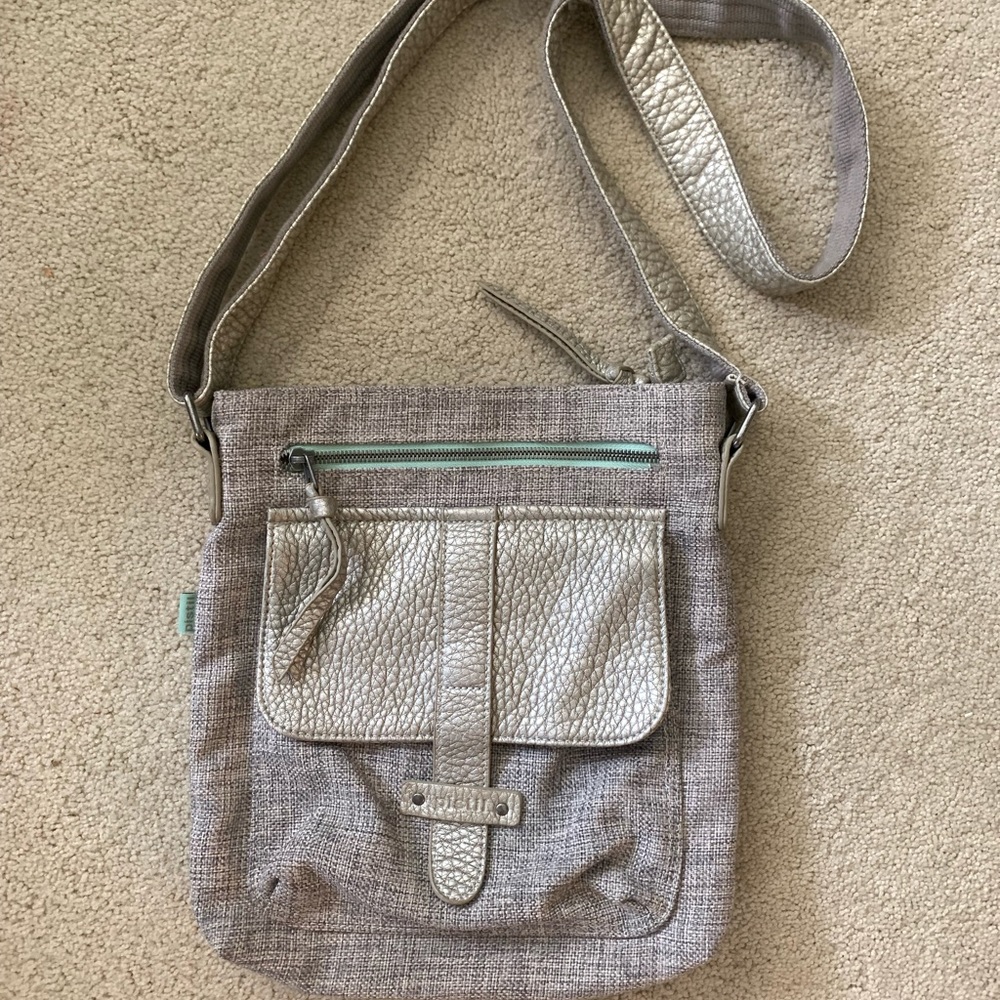 Pistil Crossbody Handbag